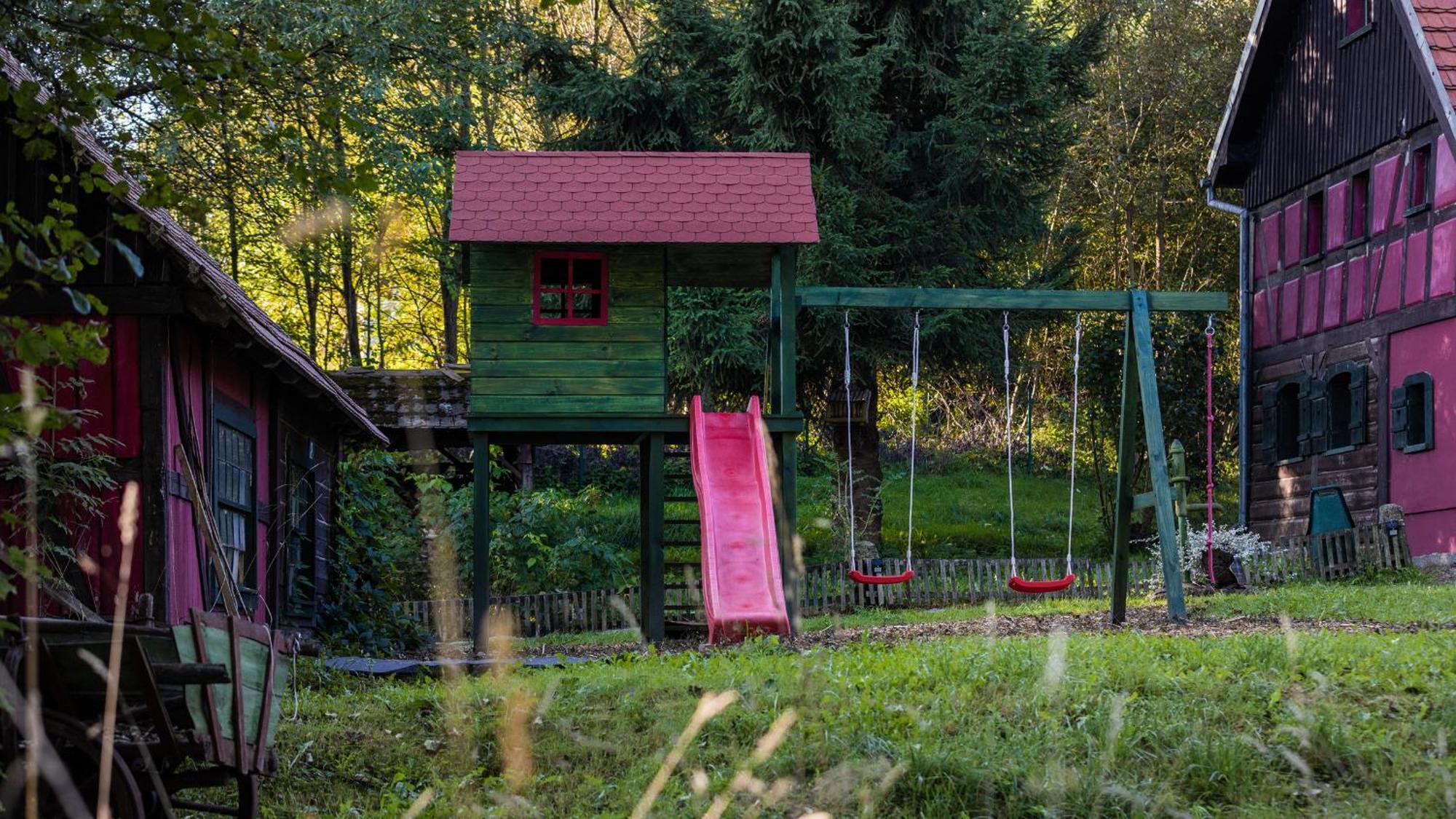 Apartamenty Everysky Janice Grudza Buitenkant foto